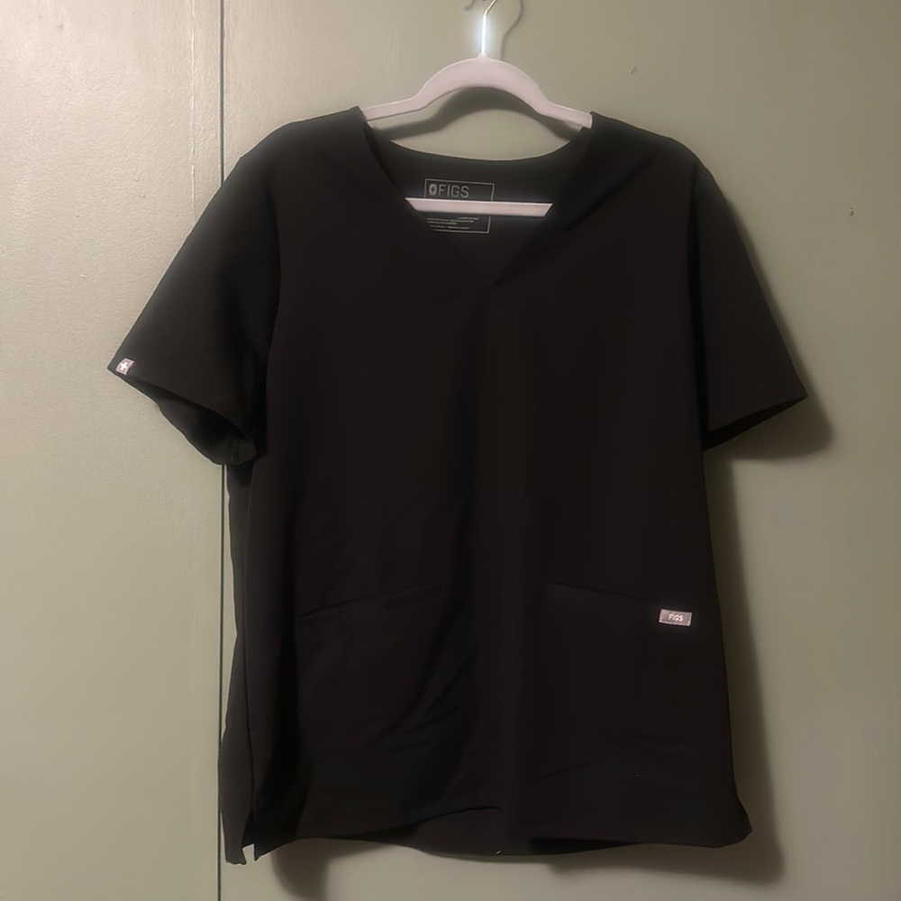 Figs Casma Top EUC